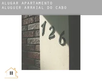 Alugar apartamento aluguer  Arraial do Cabo