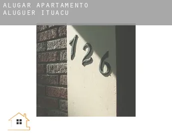 Alugar apartamento aluguer  Ituaçu