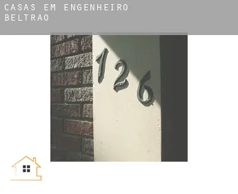 Casas em  Engenheiro Beltrão