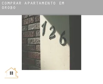 Comprar apartamento em  Orobó