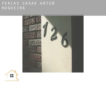 Férias casas  Artur Nogueira