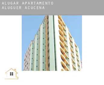 Alugar apartamento aluguer  Açucena