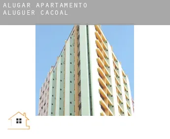 Alugar apartamento aluguer Cacoal