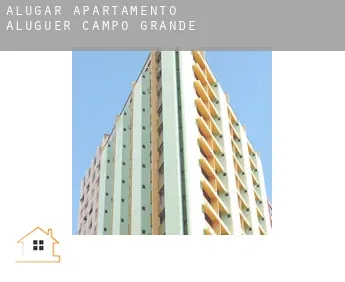 Alugar apartamento aluguer  Campo Grande