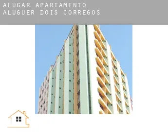 Alugar apartamento aluguer  Dois Córregos