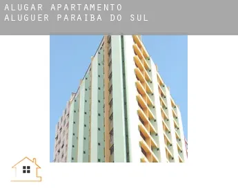 Alugar apartamento aluguer  Paraíba do Sul