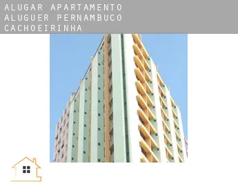Alugar apartamento aluguer  Cachoeirinha (Pernambuco)