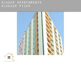 Alugar apartamento aluguer  Pikos