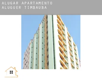 Alugar apartamento aluguer  Timbaúba