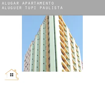 Alugar apartamento aluguer  Tupi Paulista