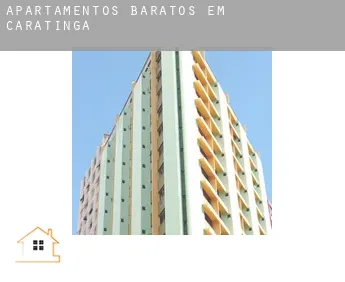 Apartamentos baratos em  Caratinga