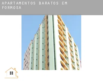 Apartamentos baratos em  Formosa