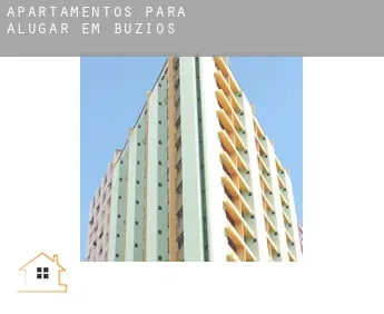 Apartamentos para alugar em  Búzios