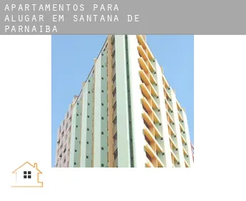 Apartamentos para alugar em  Santana de Parnaíba