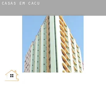 Casas em  Caçu