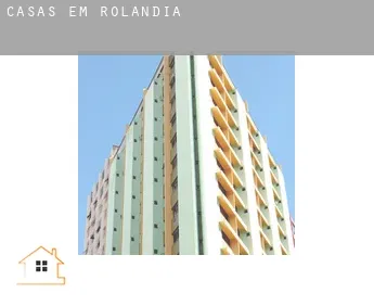 Casas em  Rolândia