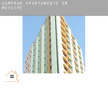 Comprar apartamento em  Mutuípe
