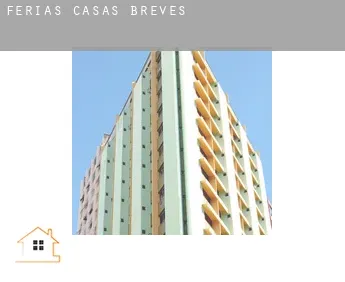 Férias casas  Breves