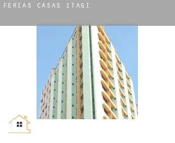 Férias casas  Itagi