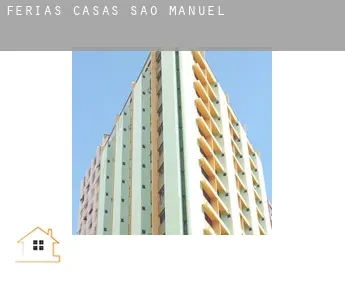 Férias casas  São Manuel