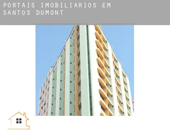 Portais imobiliários em  Santos Dumont