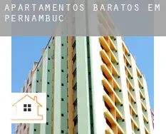 Apartamentos baratos em  Pernambuco