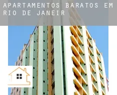 Apartamentos baratos em Rio de Janeiro
