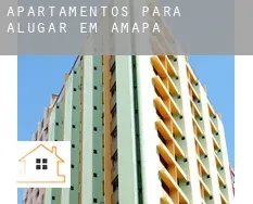 Apartamentos para alugar em  Amapá