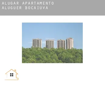 Alugar apartamento aluguer  Bocaiúva