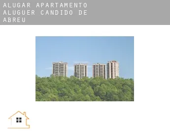 Alugar apartamento aluguer  Cândido de Abreu