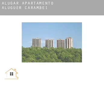 Alugar apartamento aluguer  Carambeí
