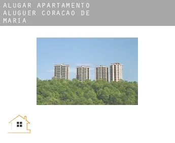 Alugar apartamento aluguer  Coração de Maria