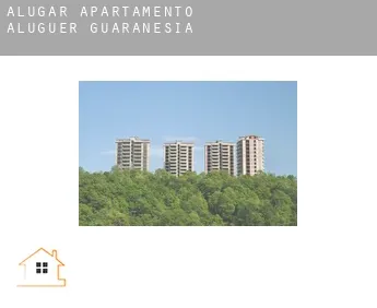 Alugar apartamento aluguer  Guaranésia