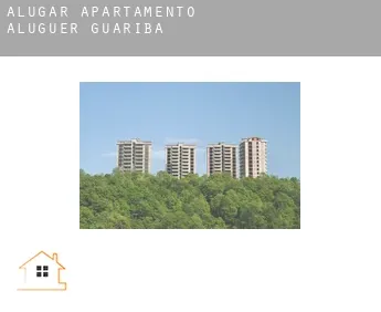 Alugar apartamento aluguer  Guariba