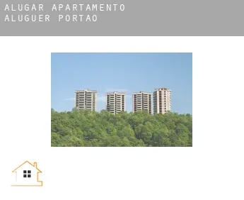 Alugar apartamento aluguer  Portão