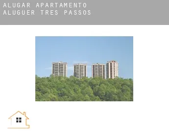 Alugar apartamento aluguer  Três Passos