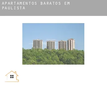 Apartamentos baratos em  Paulista