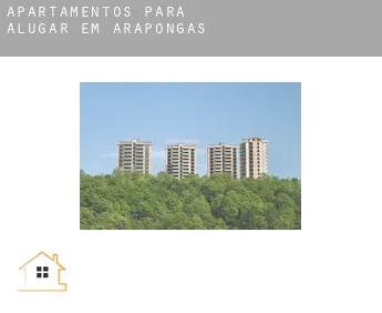 Apartamentos para alugar em  Arapongas