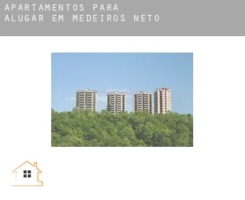 Apartamentos para alugar em  Medeiros Neto
