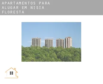 Apartamentos para alugar em  Nísia Floresta
