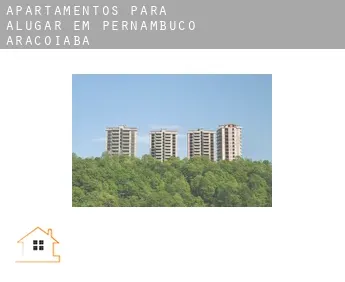 Apartamentos para alugar em  Araçoiaba (Pernambuco)