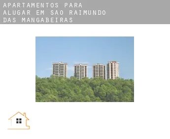 Apartamentos para alugar em  São Raimundo das Mangabeiras