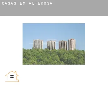 Casas em  Alterosa