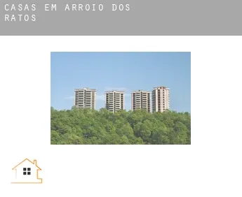 Casas em  Arroio dos Ratos