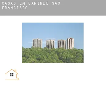 Casas em  Canindé de São Francisco