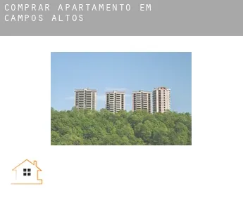 Comprar apartamento em  Campos Altos