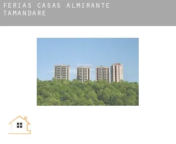 Férias casas  Almirante Tamandaré