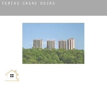 Férias casas  Goiás