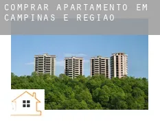 Comprar apartamento em  Campinas e Região