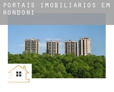 Portais imobiliários em  Rondônia